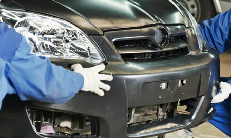 Кузовной ремонт VW SHARAN в Ноябрьске (Тюменской обл)